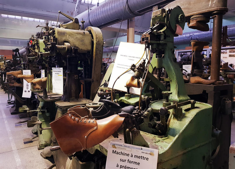 Visite guidée - Maison du Patrimoine et de la Chaussure