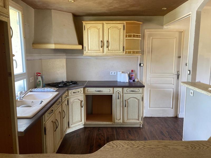 Maison - 88 m² - 3 pièces