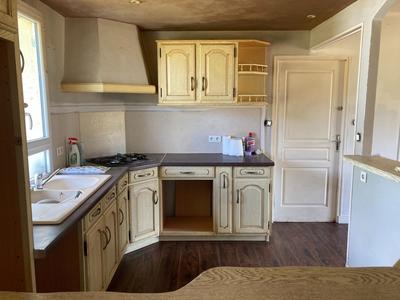 Maison - 88 m² - 3 pièces