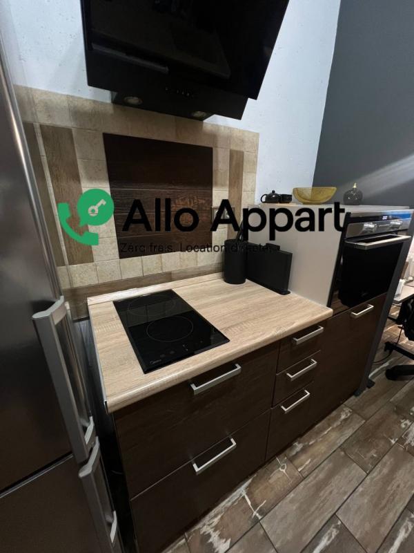 Studio - 27 m² - 1 pièce