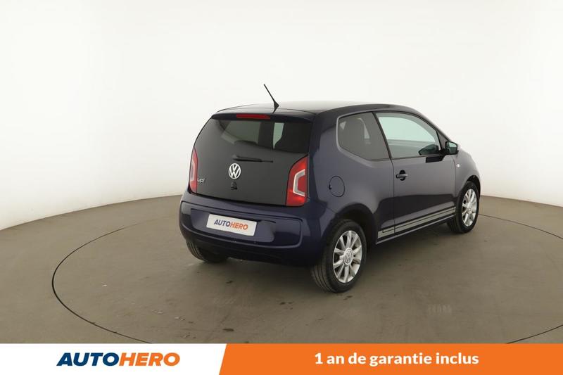 Volkswagen Up! 1.0 Up! Club 3p 75 ch