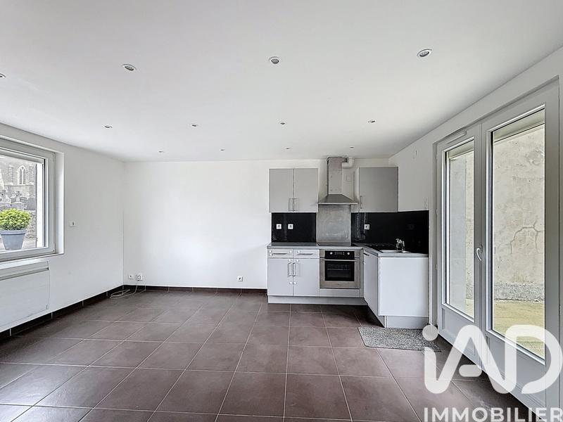 Appartement - 50 m² - 3 pièces