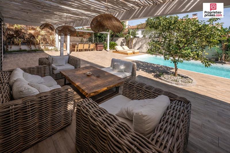 Villa - 140 m² - 4 pièces