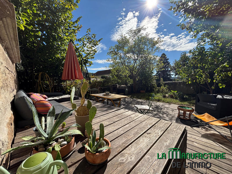 Maison - 175 m² - 6 pièces