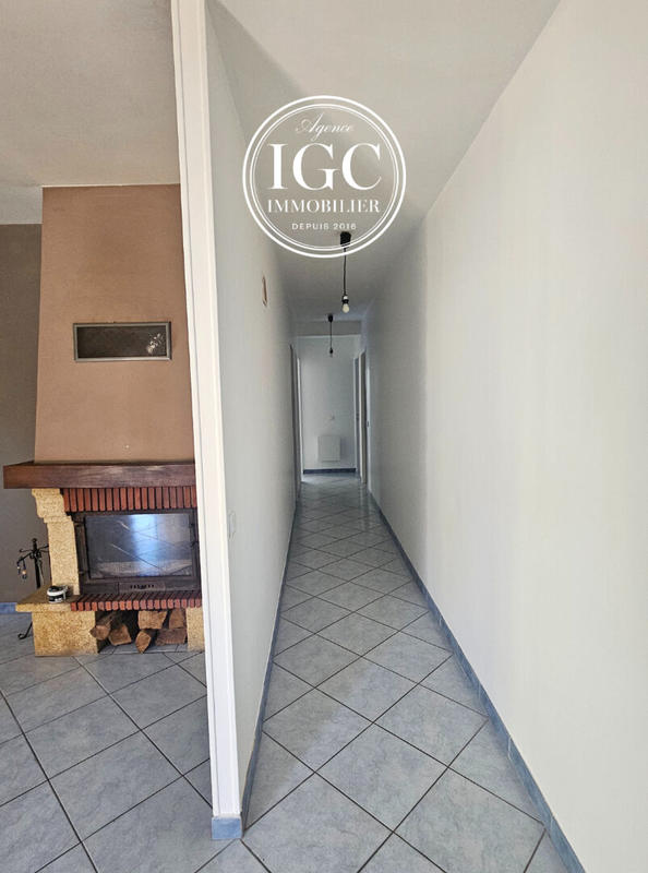 Appartement - 115 m² - 4 pièces