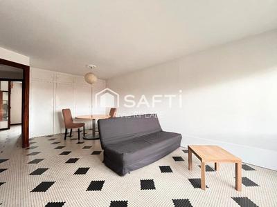 Appartement - 55 m² - 2 pièces