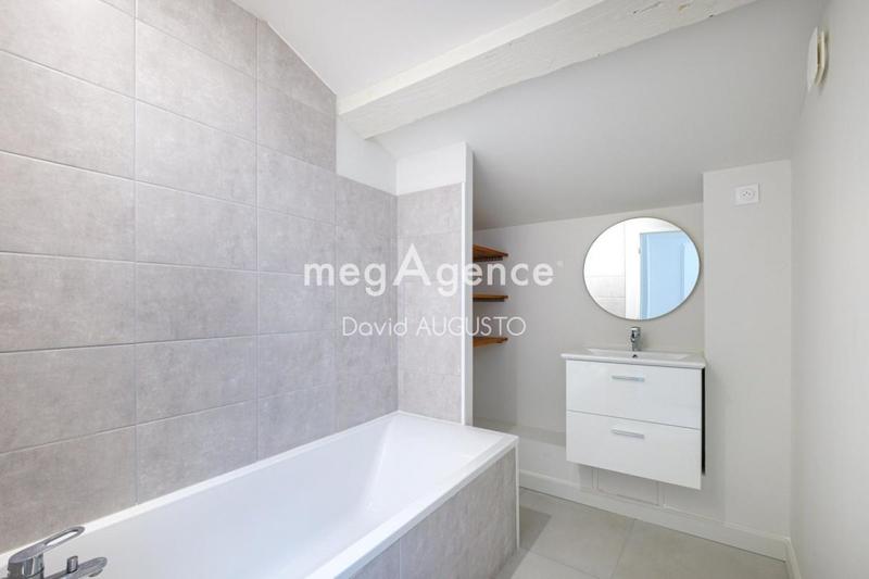 Maison de village - 107 m² - 5 pièces