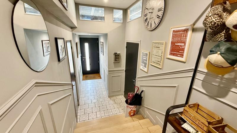 Maison - 190 m² - 7 pièces