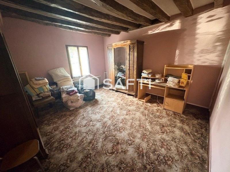 Maison - 117 m² - 5 pièces