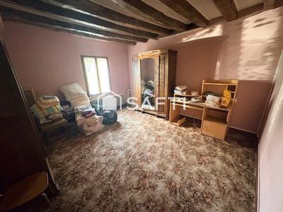 Maison - 117 m² - 5 pièces