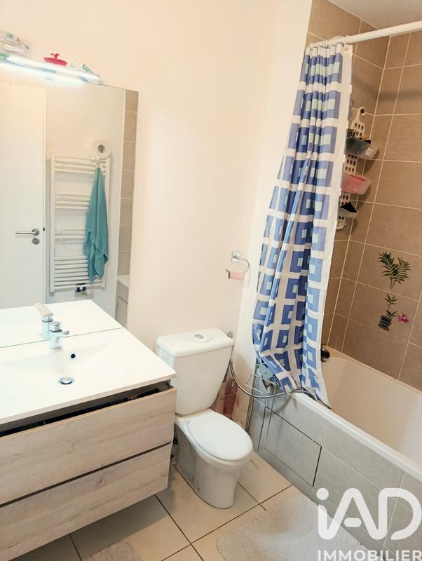 Appartement - 66 m² - 3 pièces