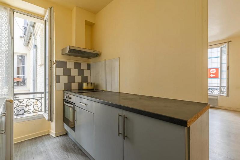 Appartement - 22 m² - 1 pièce