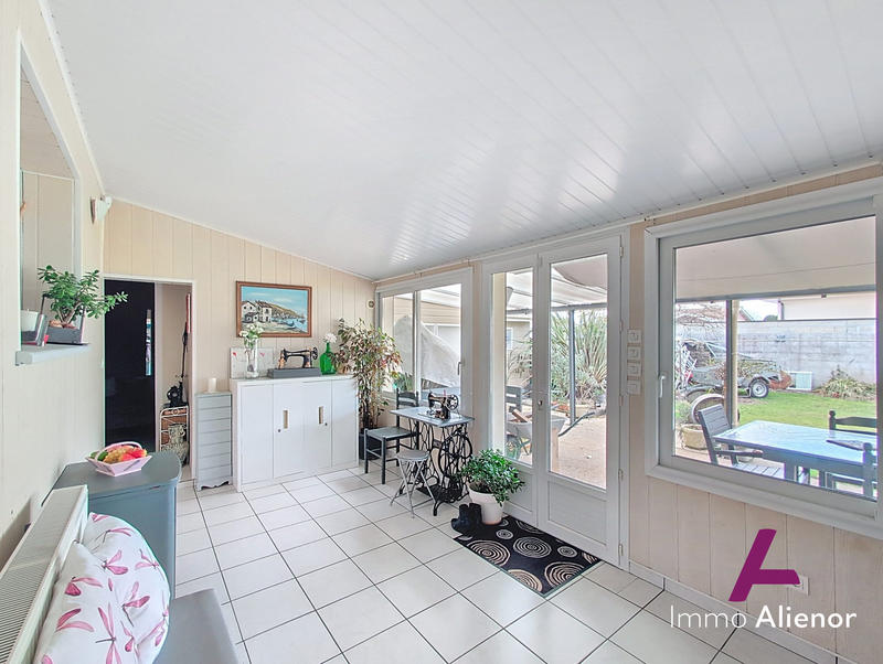 Maison - 130 m² - 6 pièces