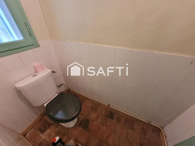 Maison de village - 62 m² - 3 pièces