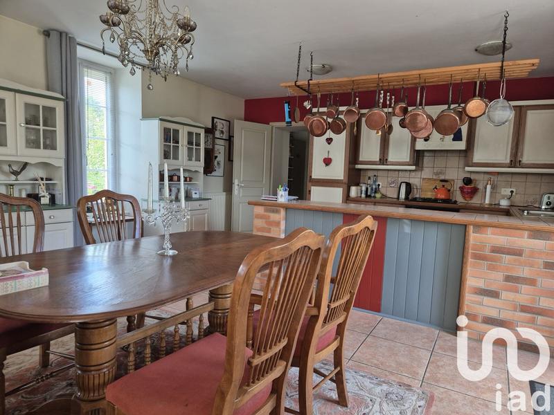 Maison de campagne - 116 m² - 4 pièces