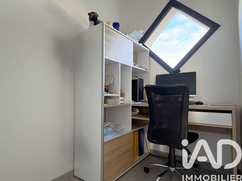 Maison - 102 m² - 5 pièces