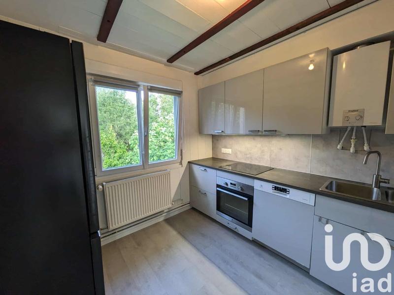 Maison - 114 m² - 5 pièces