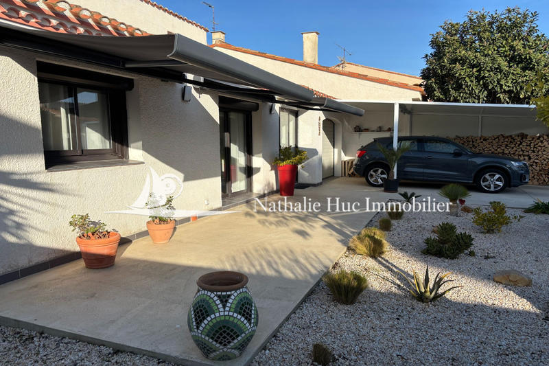 Maison - 120 m² - 4 pièces