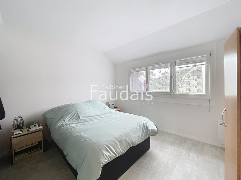 Maison - 91 m² - 4 pièces