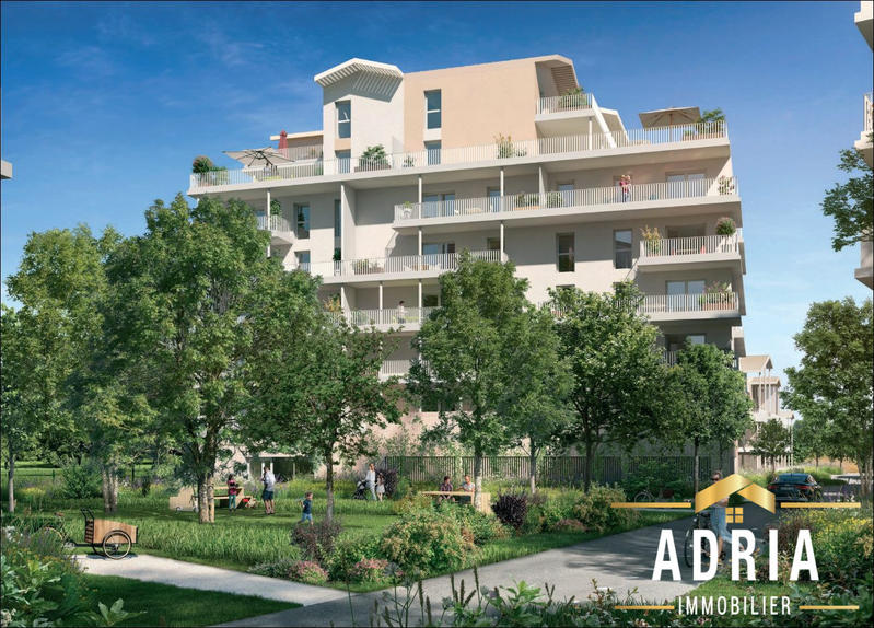 Duplex - 60 m² - 3 pièces