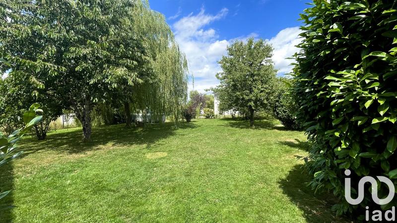 Maison - 166 m² - 7 pièces