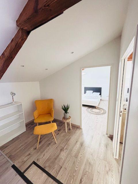 Appartement - 81 m² - 3 pièces