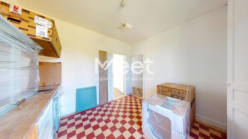 Maison - 134 m² - 5 pièces