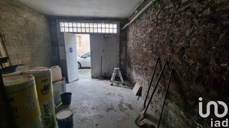 Maison de ville - 95 m² - 5 pièces