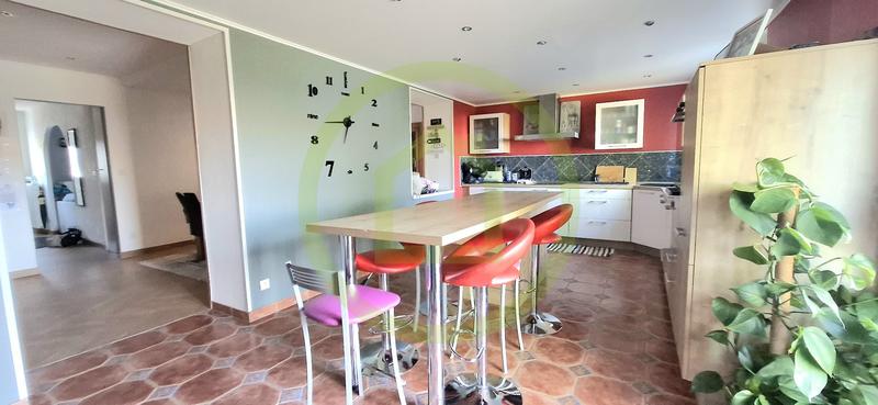 Maison - 126 m² - 4 pièces