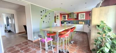 Maison - 126 m² - 4 pièces