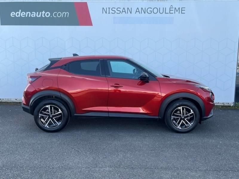 Nissan Juke Dig-T 114 n-Connecta