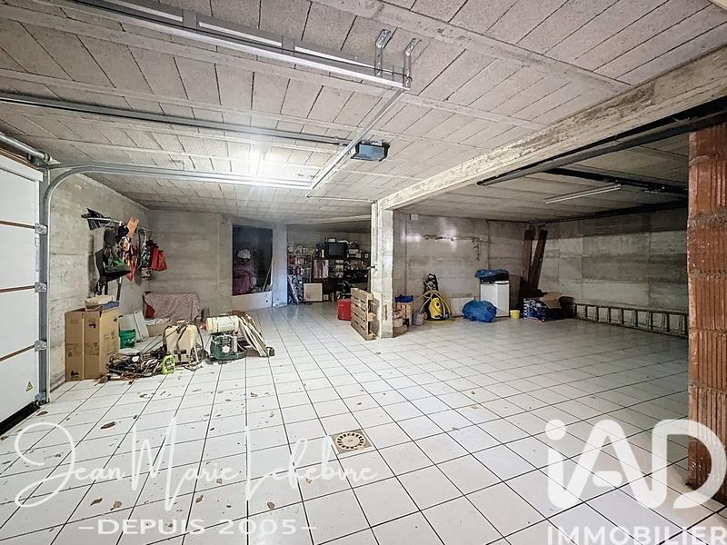 Maison - 188 m² - 7 pièces