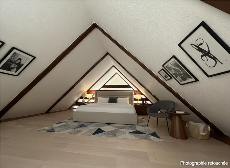 Appartement - 28 m² - 1 pièce