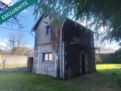 Maison - 101 m² - 4 pièces