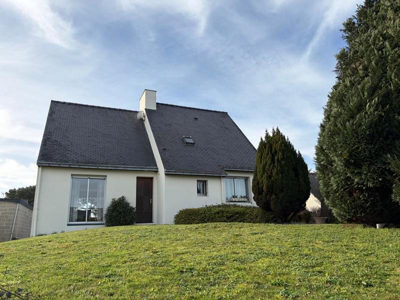 Maison - 129 m² - 5 pièces