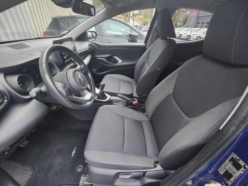 Toyota Yaris 120 Vvt-i Design