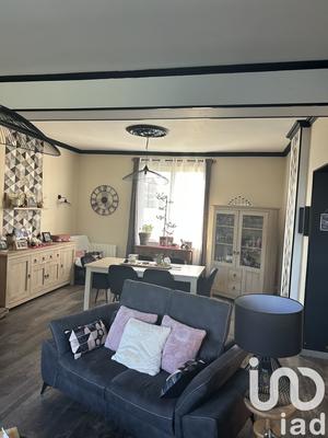 Maison - 160 m² - 12 pièces