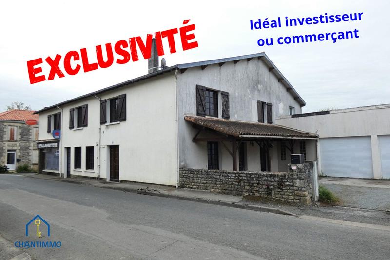 Maison - 420 m² - 13 pièces