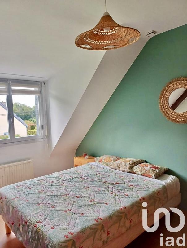 Maison - 105 m² - 7 pièces