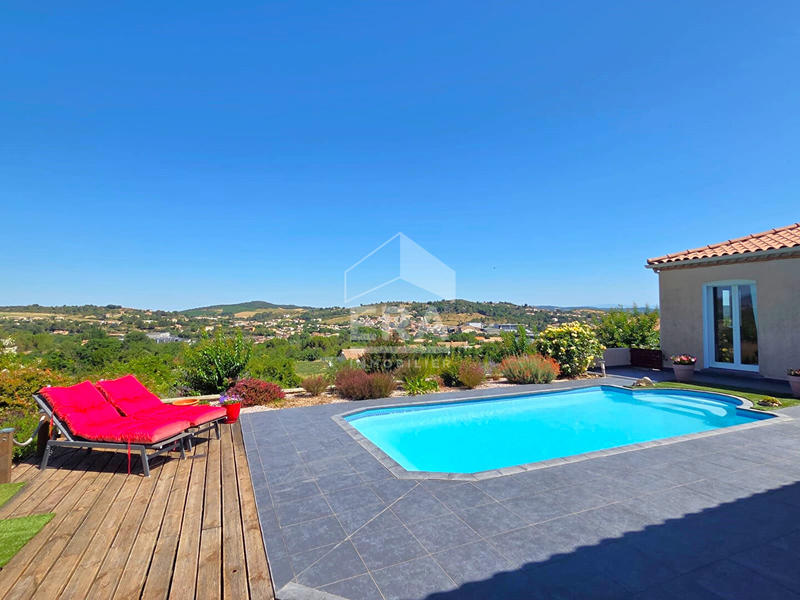 Maison - 145 m² - 5 pièces