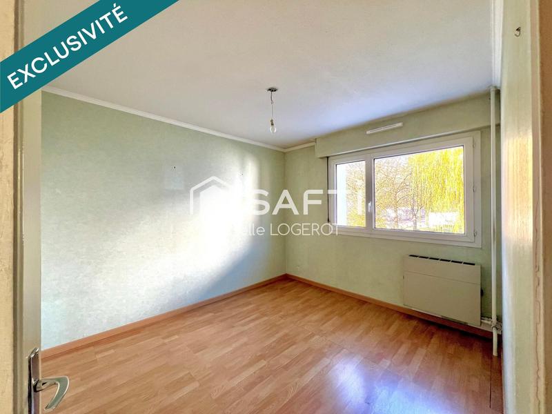 Appartement - 75 m² - 4 pièces
