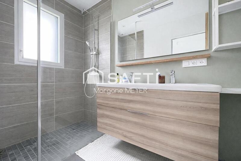 Maison - 116 m² - 5 pièces