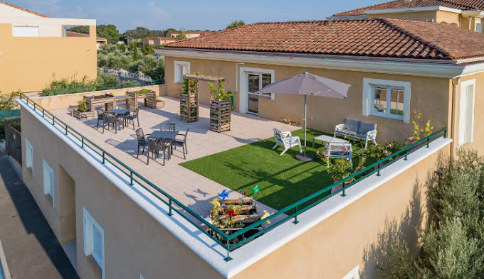 Chambre - 19 m² - 1 pièce