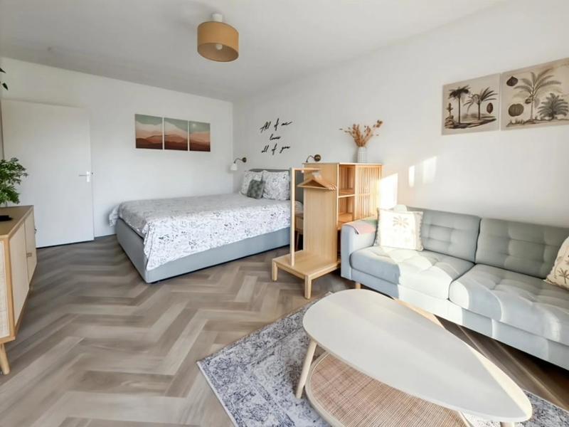 Appartement - 26 m² - 1 pièce