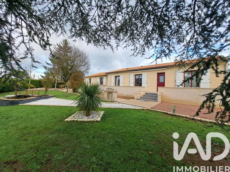 Maison - 135 m² - 4 pièces