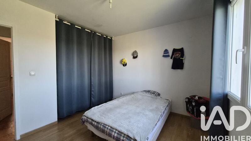 Maison - 118 m² - 5 pièces