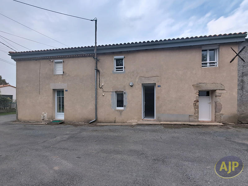 Immeuble - 7 pièces