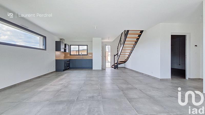 Maison - 117 m² - 5 pièces