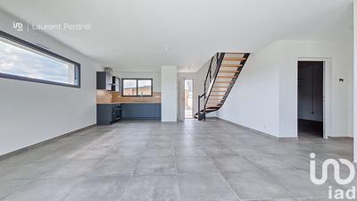 Maison - 117 m² - 5 pièces