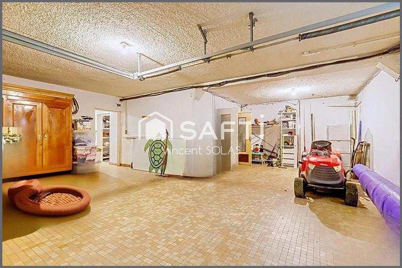 Maison - 158 m² - 7 pièces